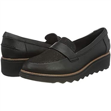 Mocasines Clarks Sharon Gracie Mujer