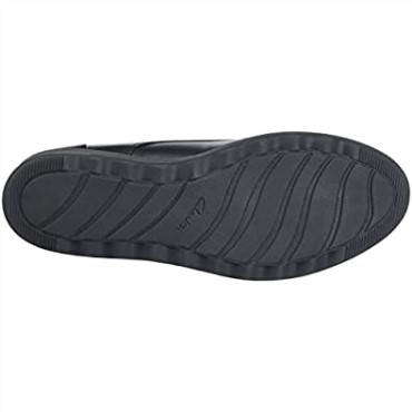 Clarks Mujer Sharon Noel Oxford Negro