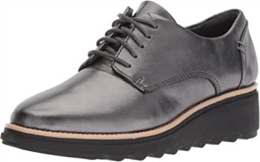 Zapatos De Mujer Sharon Noel Oxford Clarks