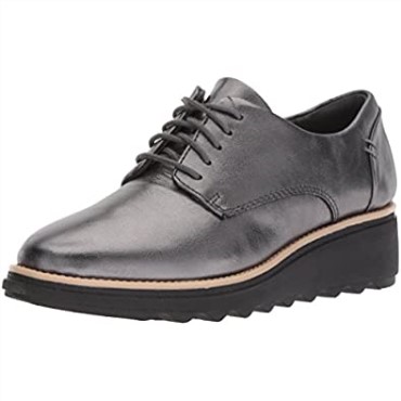 Zapatos De Mujer Sharon Noel Oxford Clarks