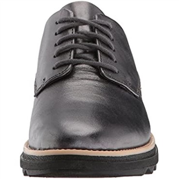 Zapatos De Mujer Sharon Noel Oxford Clarks