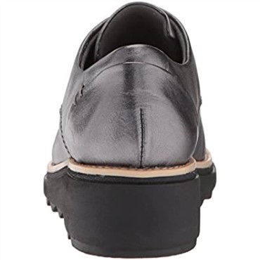 Zapatos De Mujer Sharon Noel Oxford Clarks