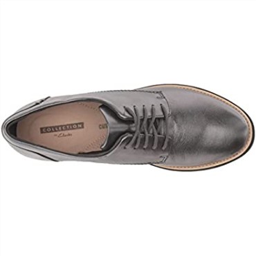 Zapatos De Mujer Sharon Noel Oxford Clarks