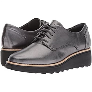 Zapatos De Mujer Sharon Noel Oxford Clarks