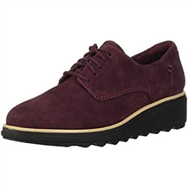 Zapatos Oxford De Mujer Con Plataforma Sharon Noel Oxford Clarks