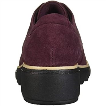 Zapatos Oxford De Mujer Con Plataforma Sharon Noel Oxford Clarks