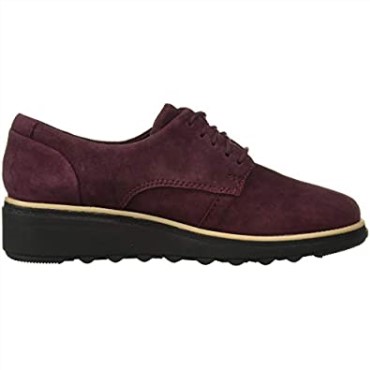 Zapatos Oxford De Mujer Con Plataforma Sharon Noel Oxford Clarks