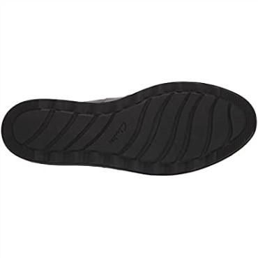 Mocasín Mujer Sharon Pump Clarks Ante Gris Oscuro