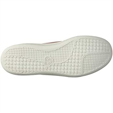 Mocasines Mujer Sillian 20 Moon Clarks Malva Sintetico