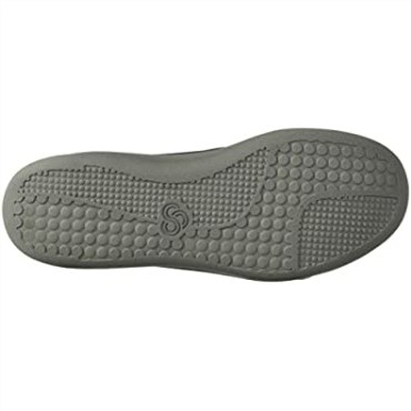 Mocasines Mujer Sillian 20 Moon Clarks Azul Marino Sintético