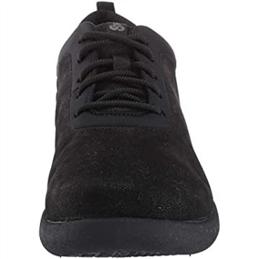 Sillian Zapatillas 20 Pace Mujer Negro Clarks Nobuck Sintético