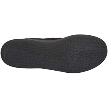 Sillian Zapatillas 20 Pace Mujer Negro Clarks Nobuck Sintético