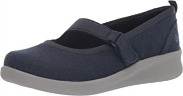 Sillian 20 Soul Merceditas Planas De Mujer Clarks
