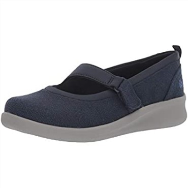 Sillian 20 Soul Merceditas Planas De Mujer Clarks