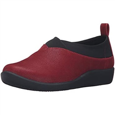 Mocasines Sillian Greer Slip-on Para Mujer Clarks
