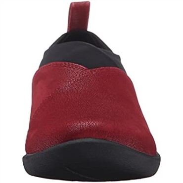 Mocasines Sillian Greer Slip-on Para Mujer Clarks