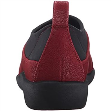 Mocasines Sillian Greer Slip-on Para Mujer Clarks
