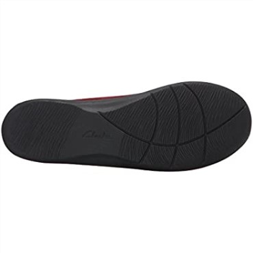 Mocasines Sillian Greer Slip-on Para Mujer Clarks