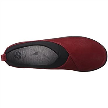 Mocasines Sillian Greer Slip-on Para Mujer Clarks