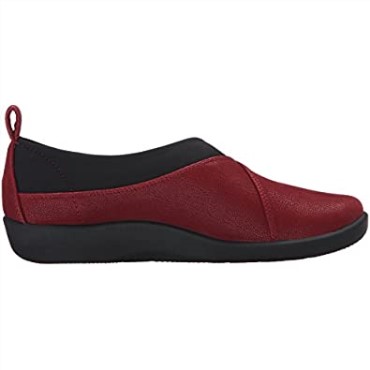 Mocasines Sillian Greer Slip-on Para Mujer Clarks