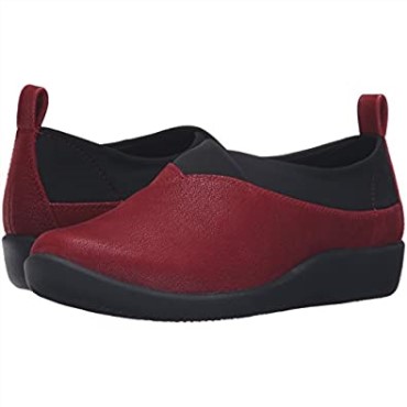 Mocasines Sillian Greer Slip-on Para Mujer Clarks