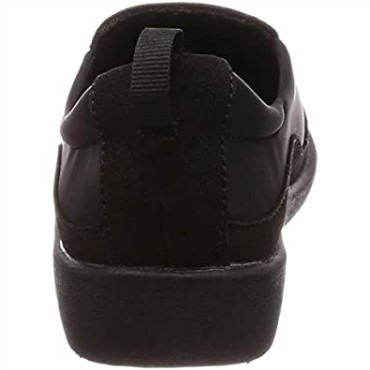 Mocasines Mujer Sillian Paz Slip-on Negro Clarks