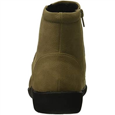 Bota De Moda Para Mujer Sillian Rhyme Clarks Sage Sintético