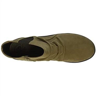 Bota De Moda Para Mujer Sillian Rhyme Clarks Sage Sintético