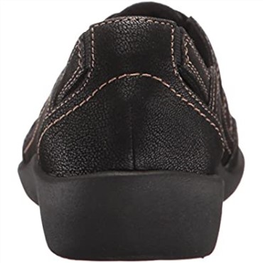 Sandalia Pescador Sillian Stork Mujer Clarks Negro
