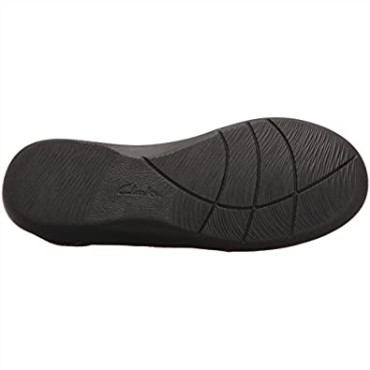 Sandalia Pescador Sillian Stork Mujer Clarks Negro