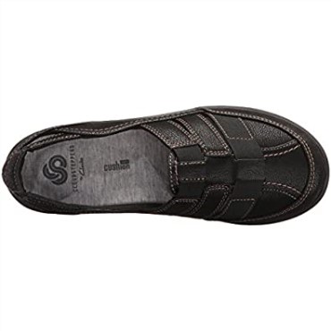Sandalia Pescador Sillian Stork Mujer Clarks Negro