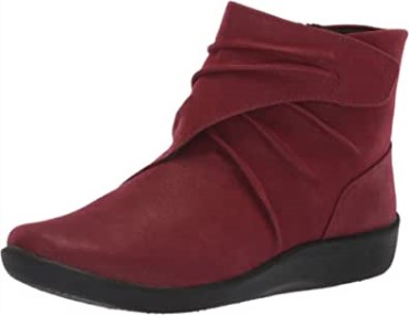 Botas De Moda Para Mujer Sillian Tana Clarks
