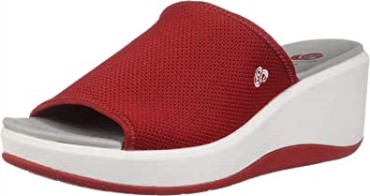 Sandalia Clarks Step Cali Bay Mujer