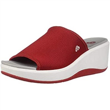 Sandalia Clarks Step Cali Bay Mujer