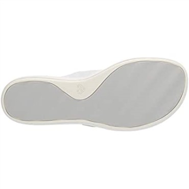 Sandalia Mujer Step June Arrecife Clarks Blanco Sintetico