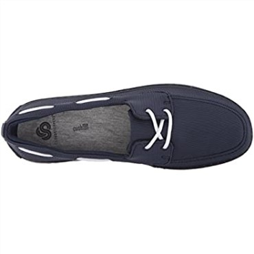 Náutico De Mujer Step Maro Arena Clarks Marino Textil