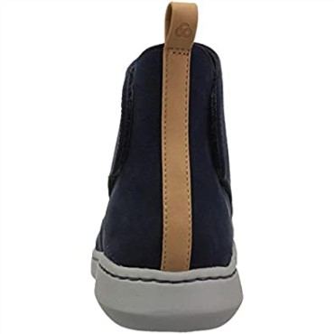 Botines Mujer Step Move Up Clarks Azul Marino Sintético
