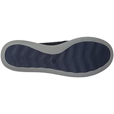 Botines Mujer Step Move Up Clarks Azul Marino Sintético