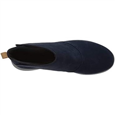 Botines Mujer Step Move Up Clarks Azul Marino Sintético
