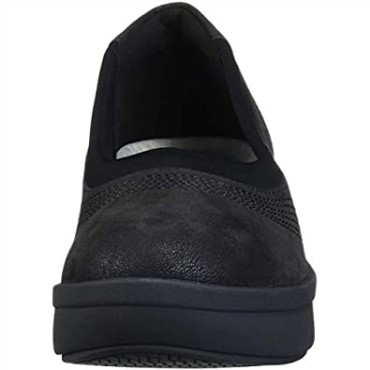 Step Rose Sky Mujer Plataforma Clarks Textil Negro