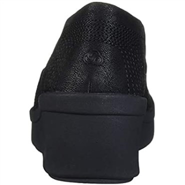Step Rose Sky Mujer Plataforma Clarks Textil Negro