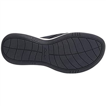 Chanclas Mujer Sunmaze Wave Azul Marino Clarks