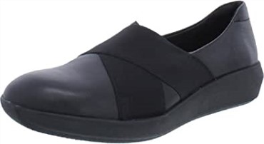 Zapatos Clarks De Mujer Con Banda Tawnia