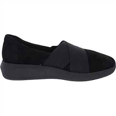 Zapatos De Mujer Tawnia Con Banda Clarks