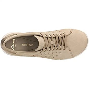 Deportivas Mujer Tri Abby Beige Beige Clarks