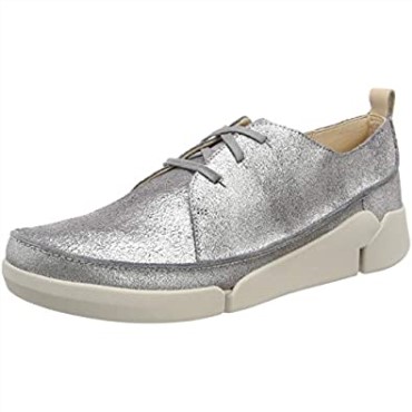 Tri Clara Derbys Clarks Mujer