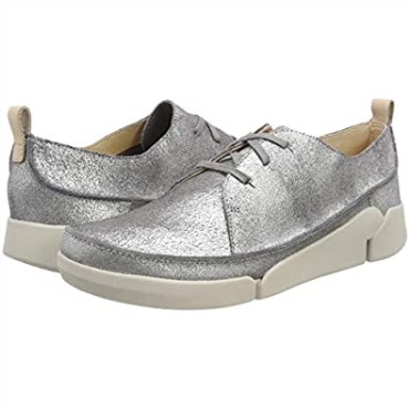 Tri Clara Derbys Clarks Mujer
