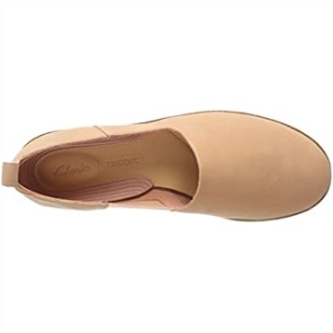 Mocasines Tricurva Mujer Clarks