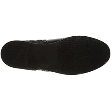 Botas De Moda Mujer Trish Chelsea Clarks Negras
