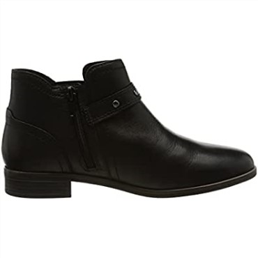 Botas De Moda Mujer Trish Chelsea Clarks Negras